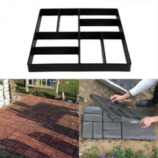 Reusable path floor mould - floor, diy