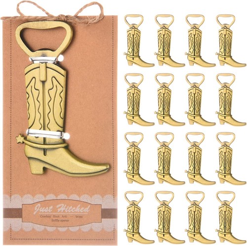 30pcs cowboy boots - 30pcs, bottle