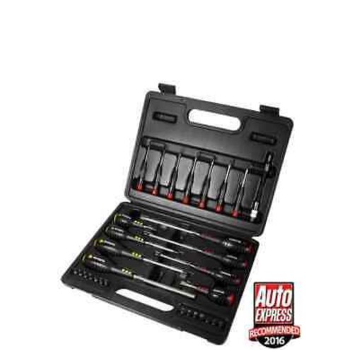 Halfords advanced screwdriver - halfords,