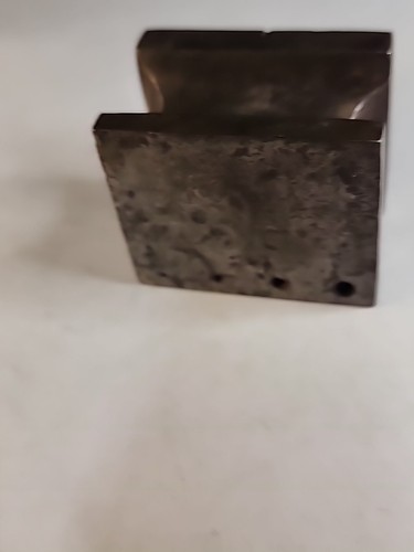 Watchmakers anvil bench - bench, block