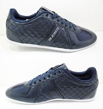 Mens voi jeans trainers - voi, white