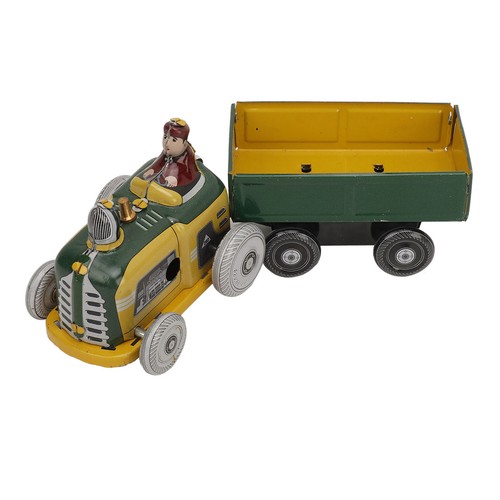 Nostalgic wind toy metal - nostalgic,