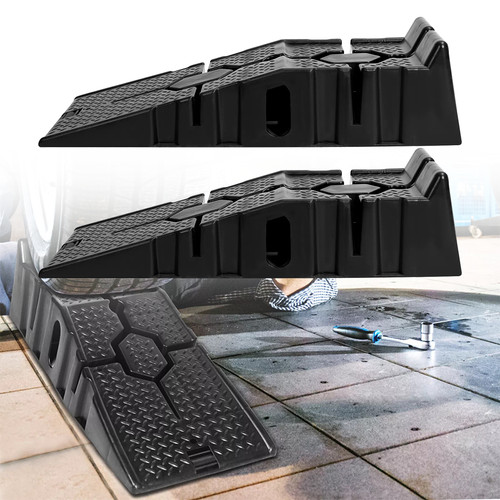 2pcs car ramp ton - ramp,