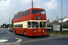 PMT Potteries Motor Traction-Pennine Preserved 19766 1991 Bus Photo