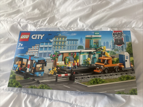Lego city 60335 - city,