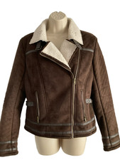 Women's Faux Sheepskin / Suede