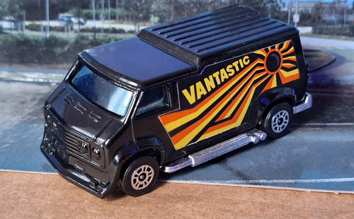 Corgi juniors hot rod custom - juniors,