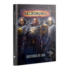 Necromunda: Bastions Of Law -
