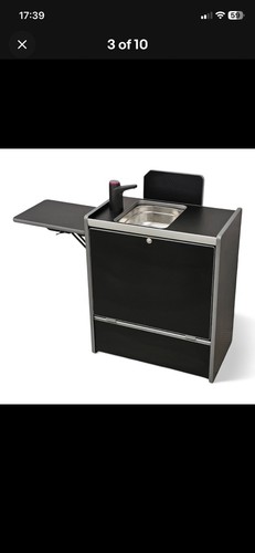 Vangear nano pod campervan - nano-pod,