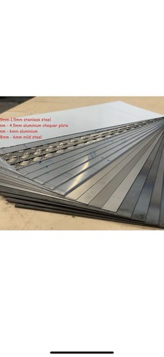 Steel aluminium stainless - steel,, aluminium,