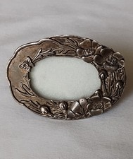 Vintage Silver Scenes