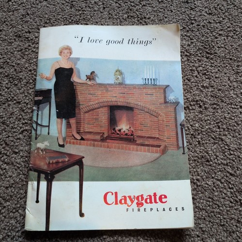 Original 1961 brochure for - brochure,