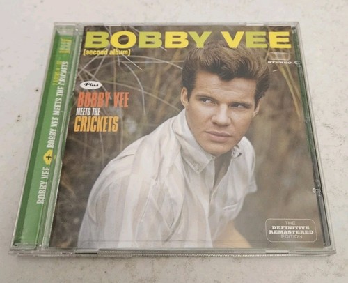 Bobby vee second album - bobby,