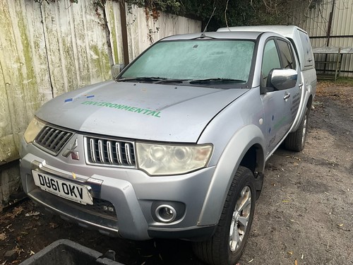 Mitsubishi l200 2011 - l200, 2011: