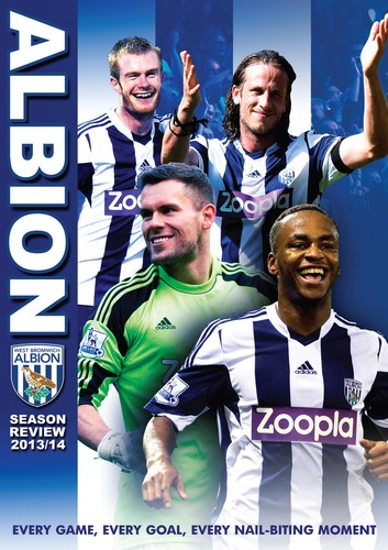 West bromwich albion season - bromwich, albion: