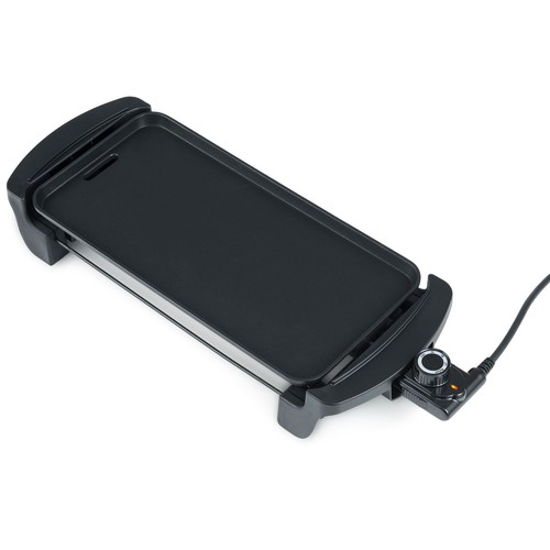 Electric griddle flat top - electric,