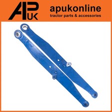 Lower Link Lift Arm Linkage LH & RH Kit for Ford 2910 3000 3100 Tractor