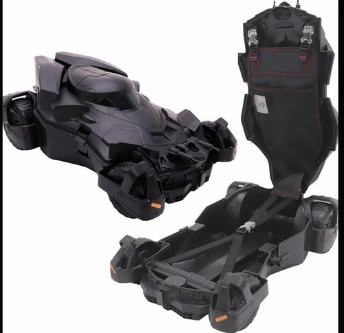 Batman style batmobile pull - batman,