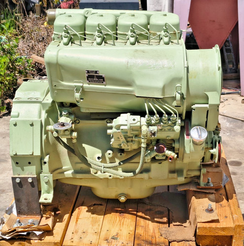 New deutz f4l912 - deutz,, engine