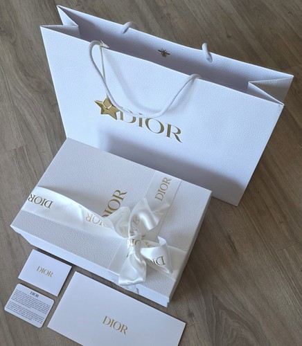 Dior genuine shoe box 30 - genuine, x