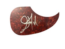 Steven Tyler Hand Signed