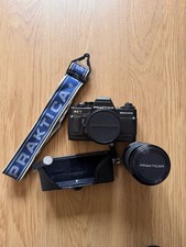 Praktica BC1 SLR +