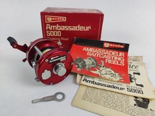 VINTAGE ABU GARCIA AMBASSADEUR