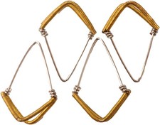 Viking WOUND SITAR PICKS, Pack