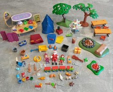 Playmobil Campsite LED Fire