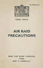 Air Raid Precautions by