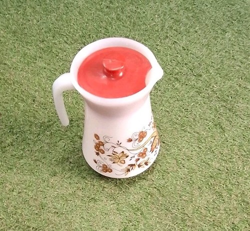 Vintage white pyrex drinks - pyrex,