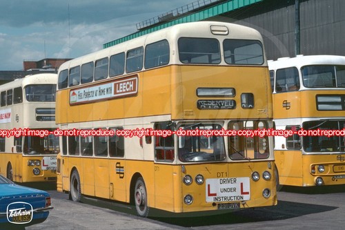 Bus photo tyne wear pte - photo,