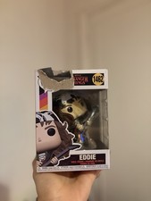 Funko Pop! Vinyl: Hunter Eddie