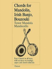 Chords for mandolin - for, mandolin,