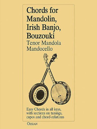 Chords for mandolin irish - for,