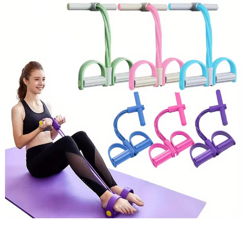 Yoga elastic resistance bands - resistance,