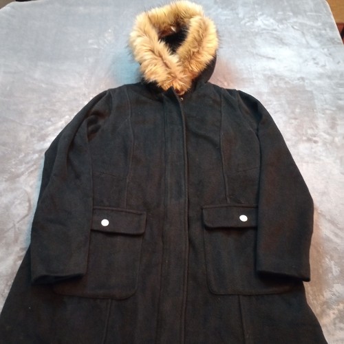 Torrid heavy winter parka coat - winter,
