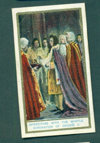Taddy coronation series no - -,