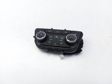 VAUXHALL MOKKA X 2018 HEATED SEAT CLIMATE HEATER CONTROL SWITCH PANEL 39081560