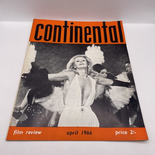 Continental film review - review,