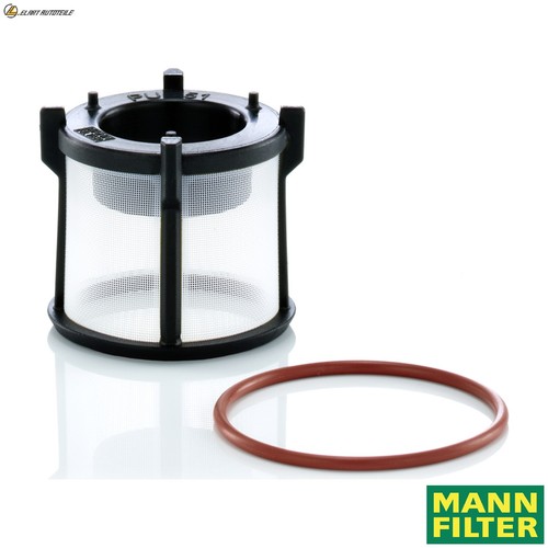 Fuel filter z - 51, for