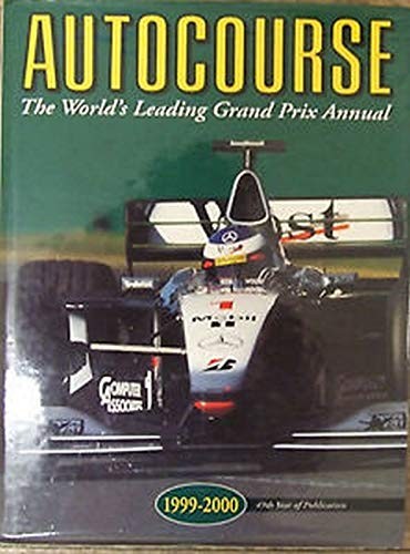 Autocourse 1999 2000 the - 1999-2000,