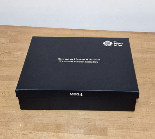 2014 royal mint premier proof - 2014,