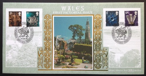 Benham 1999 wales - gb, pictorial