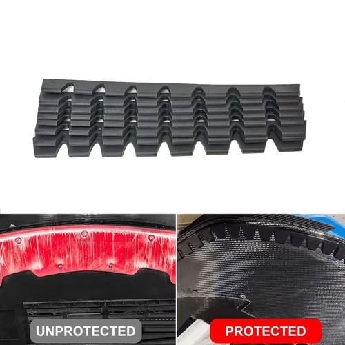 Car front bumper - bumper, chassis