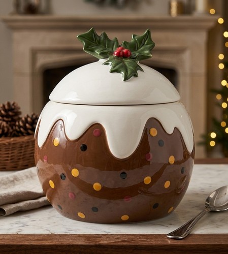 New pudding cookie - pudding,