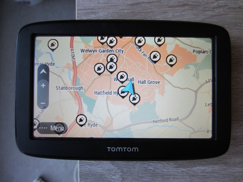 Tomtom basic sat nav - 5”,