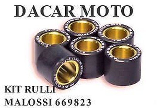 Malossi htroll roller - malossi,