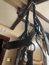 Rambo Micklem Multi-bridle STD Horse