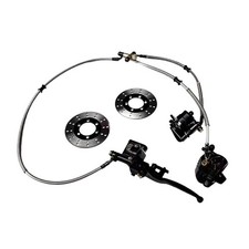 Front Twin Disc Brake Caliper